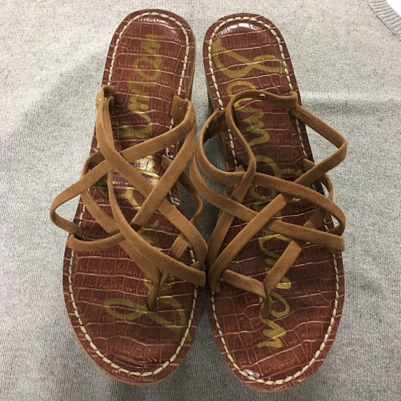 Sam Edelman Shoes - New Sam Edelman Sandals